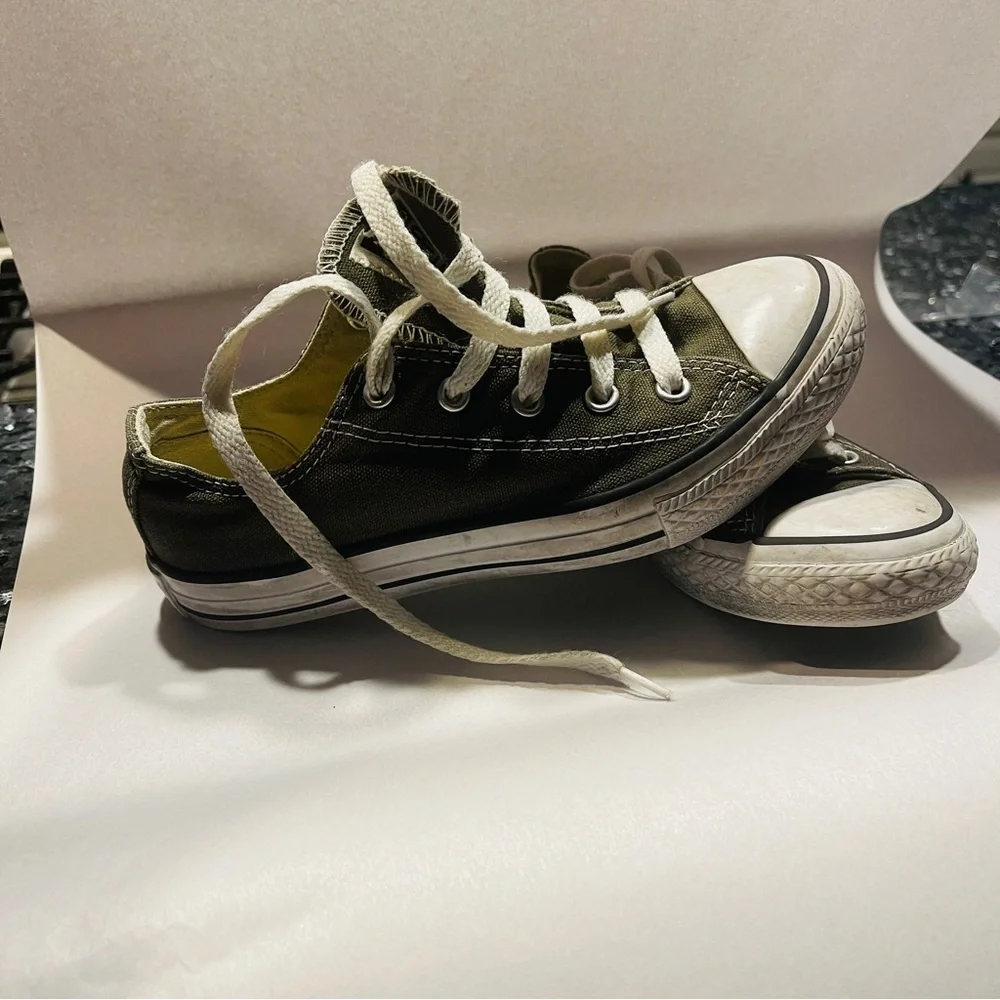 Converse All Star 341784F Kid Size 1 Unisex